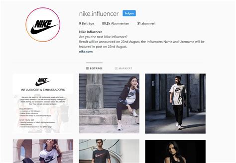 nike influencer fake|nike endorsements list.